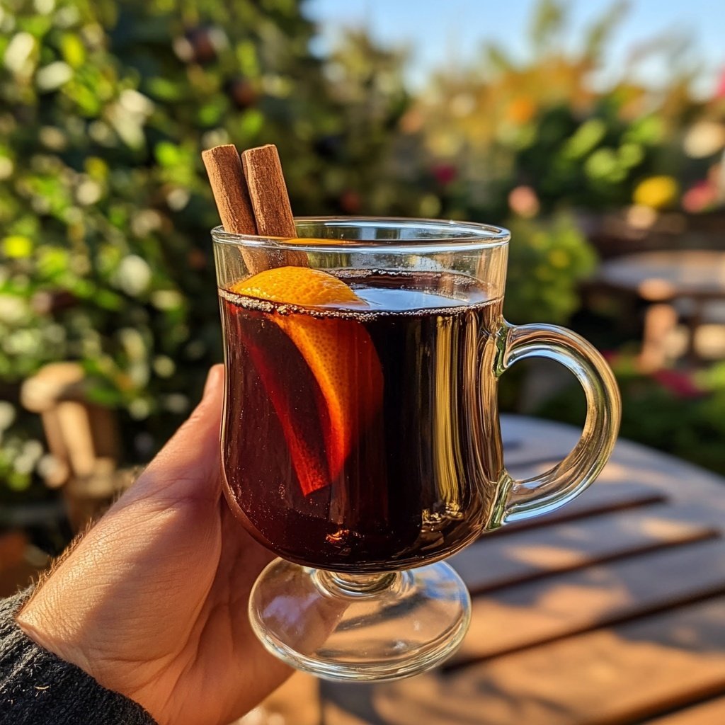 Mulled Wine