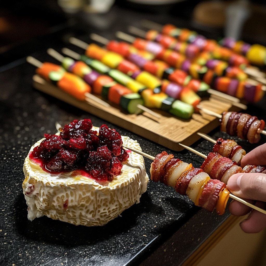 30 Best Christmas Appetizer Ideas for Holiday Parties