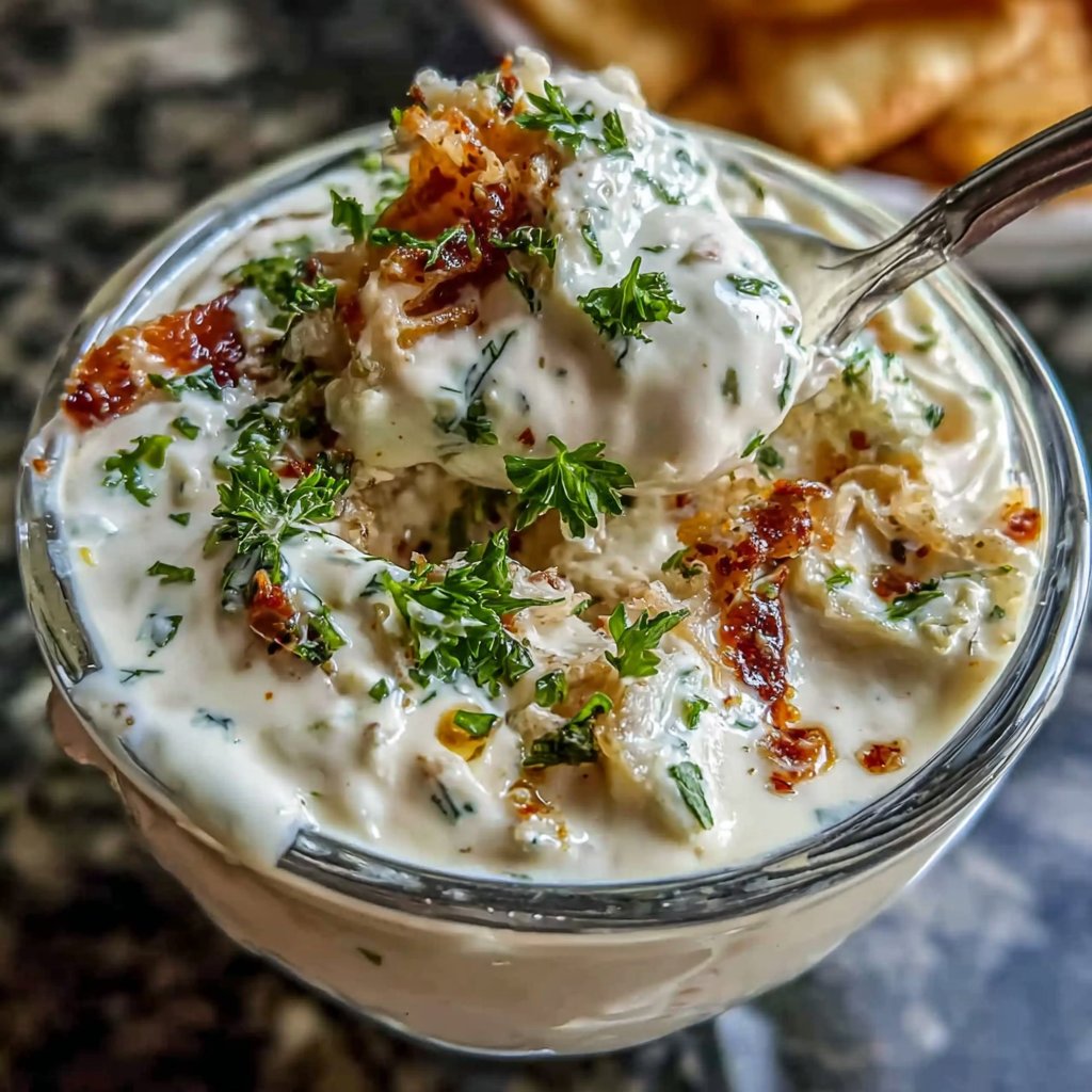 Homemade Ranch Dressing