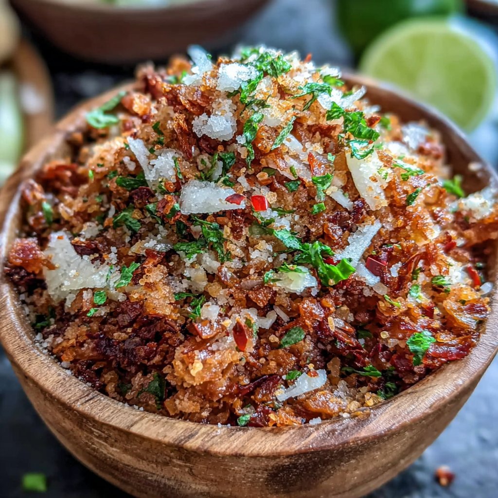 Chili-Lime Seasoning Salt