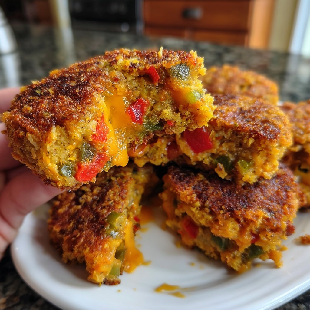 Spicy Veggie Sliders Delight