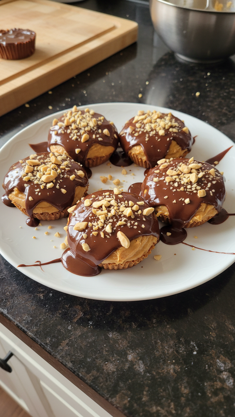 Reese's Peanut Butter Delight Cups