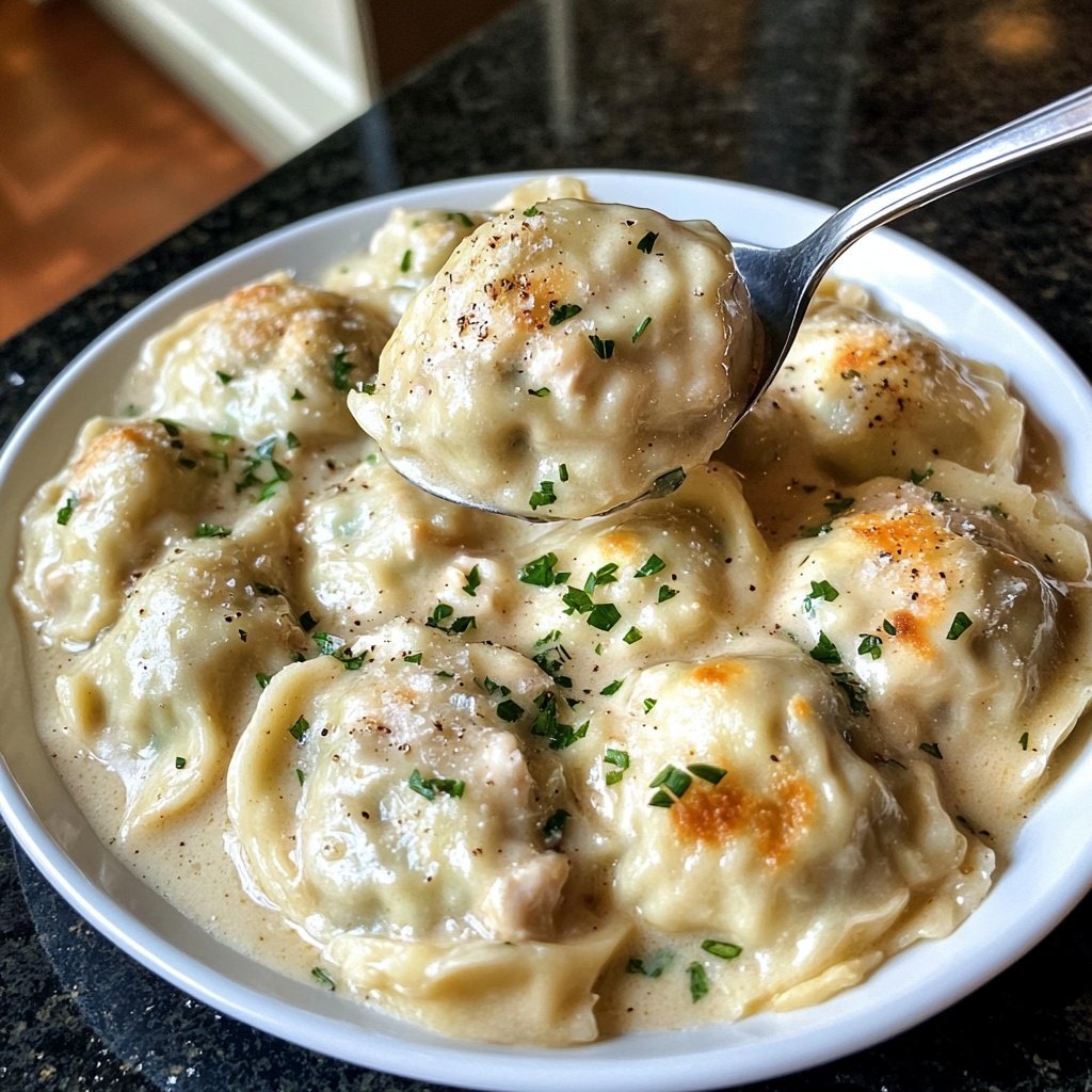 Chicken and Dumplings