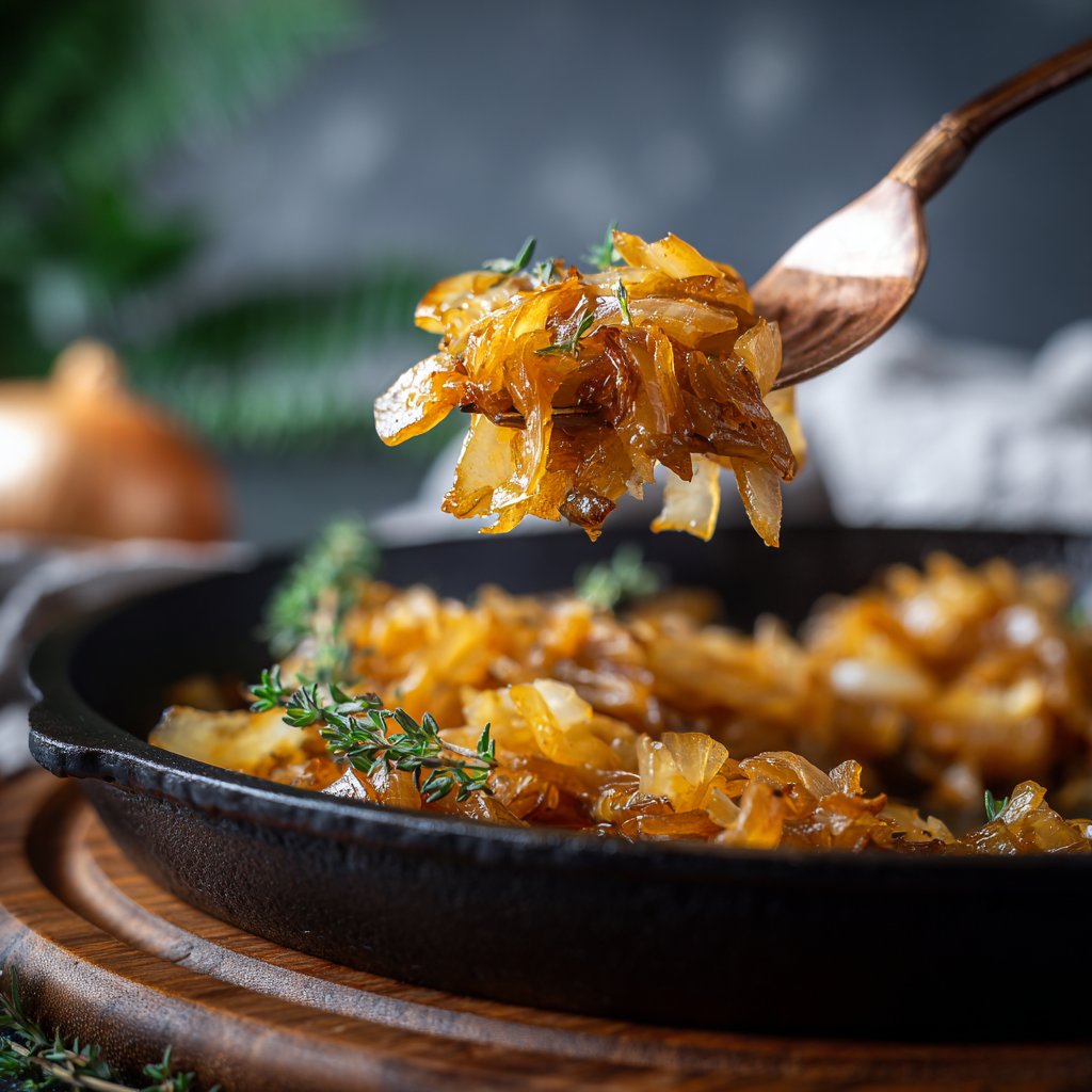 Caramelized Onion Boil