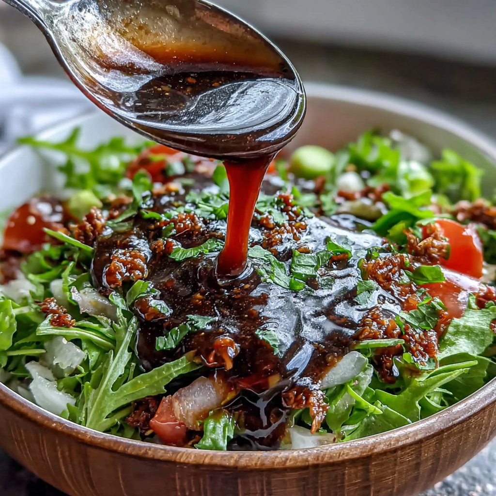 Balsamic Vinaigrette