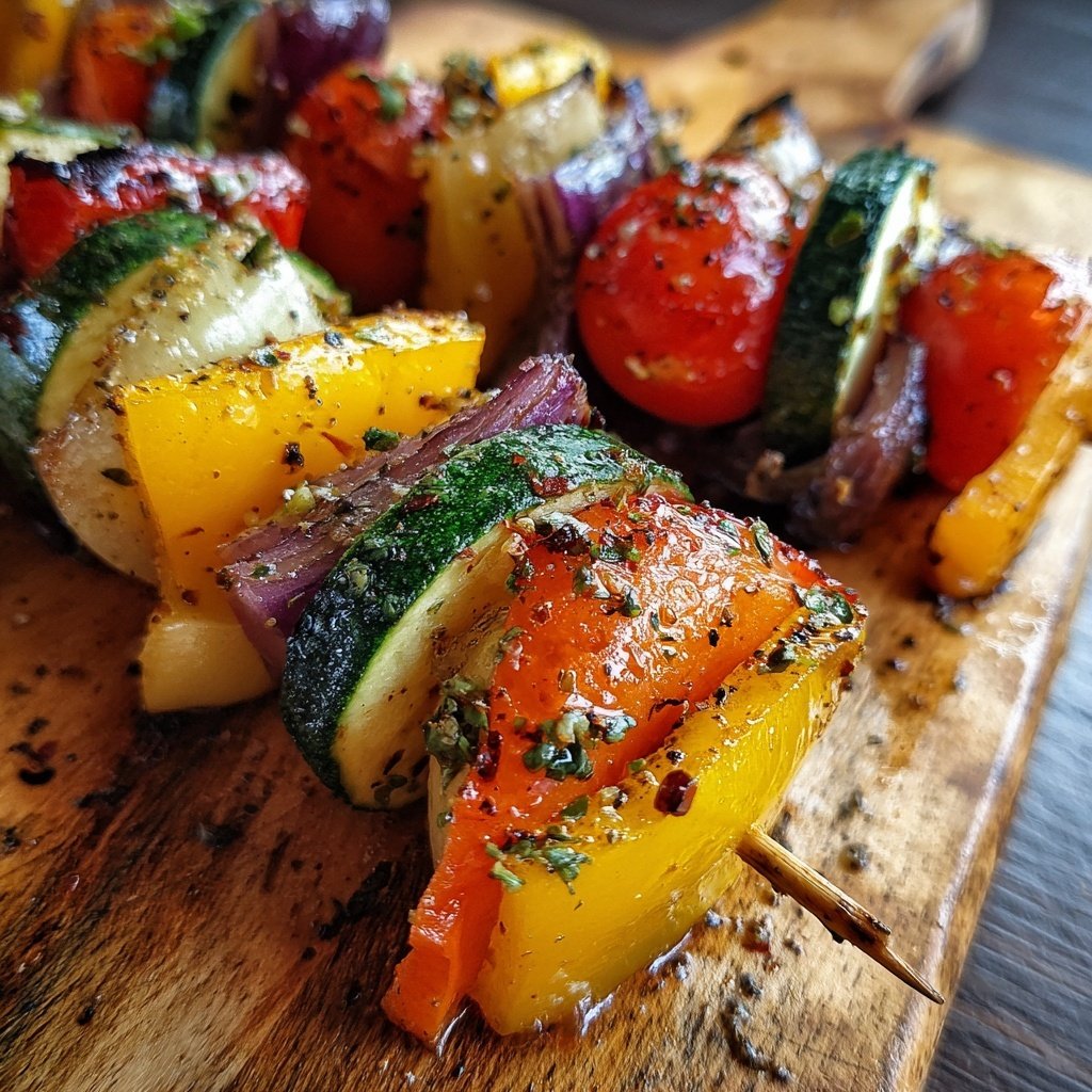 Antipasto on a Stick Skewers