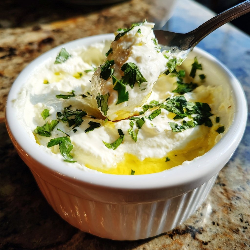 Greek Yogurt Protein Dip