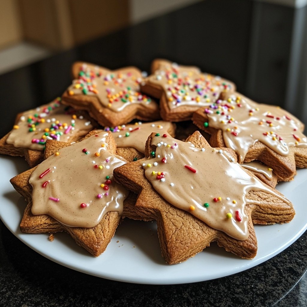 Gingerbread Cookies